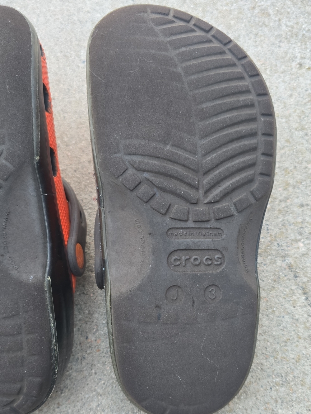 Kids CROCS X Reeses - Picture 8 of 10